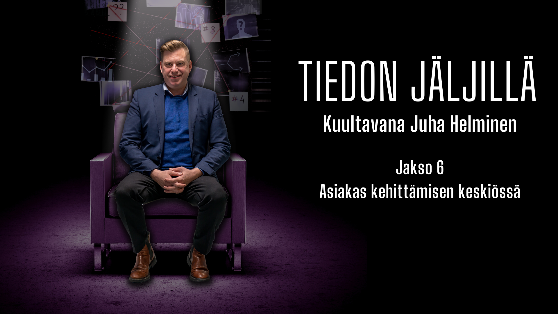 Jakso 6 Juha Helminen